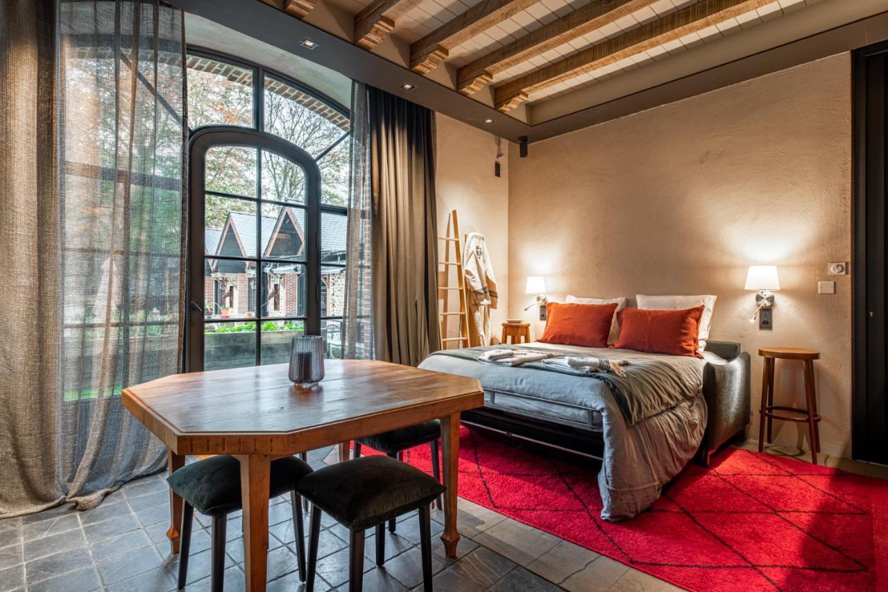 Apartamento La Petite Ecurie - 5 Etoiles- Saint-Malo Exterior foto